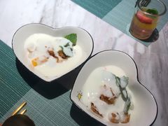 -蜜桃花开·中西融合菜E&W(南长街店)