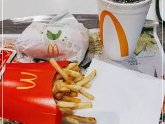 -麦当劳(郑州新郑机场)