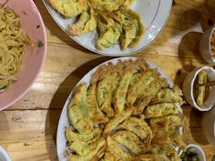 -金山锅贴店(金泉路店)