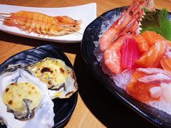 芝士生蚝-松岛日本料理(汾江路店)