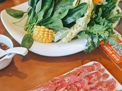 -清真·鸦儿李记·涮肉(和平里店)
