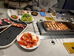 -丰茂烤串(公园店)