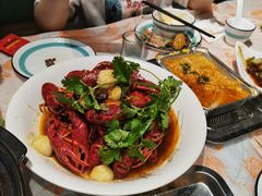 -忆口香龙虾(珠海夏湾老店)