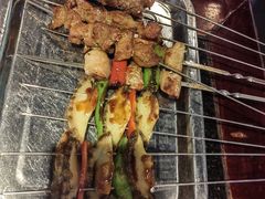 -午月海鲜烧烤酒店(不老街店)
