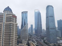 -东方明珠·空中旋转餐厅