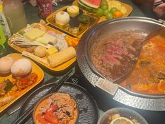 -牛New寿喜烧(金鹰世界店)
