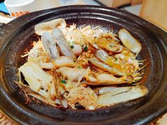 -邹开喜·炭炉鸡煲·海鲜火锅(虹口足球场店)