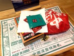 -塔斯汀中国汉堡(长平路店)