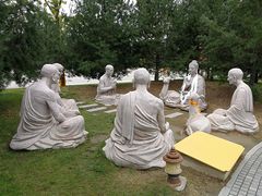 -法门文化景区