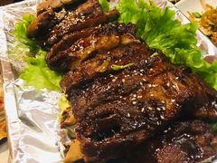 糖醋排骨-福苗小骆驼烧烤(莲湖路店)