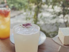 白桃雪梨米酿-知亘茶食