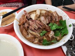 卤煮-姚记炒肝店(鼓楼店)