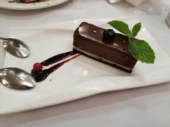 浓情巧克力蛋糕-摩根扒房(桐梓林店)