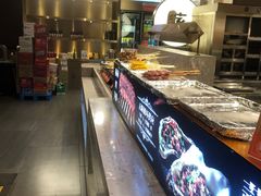 -山焱·炭火自助烤肉(周浦万达店)