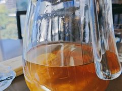马蹄竹蔗水-捞王锅物料理(上海世茂广场店)