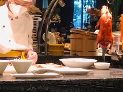 -北京希尔顿逸林酒店-逸轩西餐厅-自助餐厅