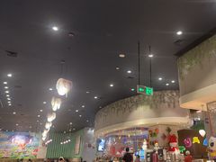 -熊猫自助餐厅.萌趣城堡(长隆熊猫酒店)