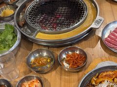 -姜虎东白丁烤肉(虹桥天地店)