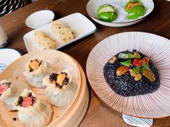 乌米八宝饭-佬泰丰斋· 乌镇茶食餐厅