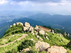 -白草畔自然风景区