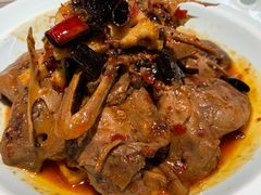 干锅鸭头-川人百味(万达店)
