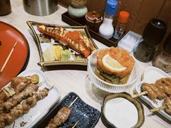 -日吉丸·鸟将军炭火融合酒馆(中央大街店)