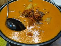 咖喱牛腩-伊萨娜印尼餐馆
