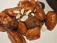 手打年糕牛肉粒-小厨娘金榜题名(夫子庙秦淮河店)