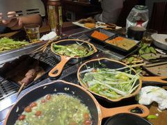 -刘记大块烤羊腿餐吧(北沙滩店)