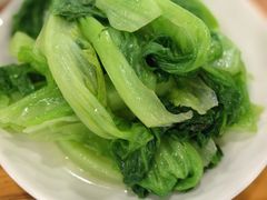 炒生菜-斯丹姜母鸭·古法干香(涂门街总店)