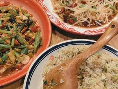 -破三川·新川菜(静安大融城店)