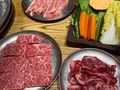 -姜虎东白丁烤肉(虹桥天地店)