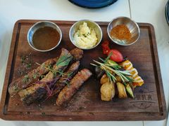 -拾挚扒房(招商花园城店)