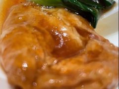 双菇银杏鱼面筋-红城阁·上海味道(四平路店)