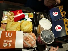 -麦当劳(东急新天地店)