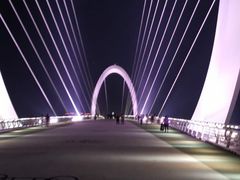 -南京眼步行桥