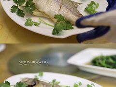清蒸鱼-吴祥记潮州菜·百年老字号·砂锅粥