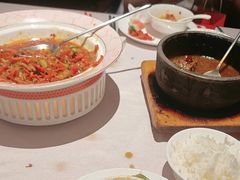 -千百味红餐厅·江西菜(绿地双子塔店)