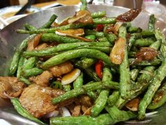 -大清花饺子(山庄店)