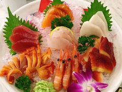 刺身拼盘-红叶日料·放题·海胆·定食(星海店)