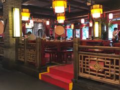 大堂-蜀大侠火锅(寰球文化地标·总府店)