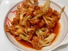 番茄菜花-嘉和一品粥(天秀店)