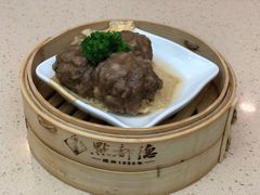 陈皮蒸牛肉球-点都德(千灯湖环宇城店)