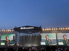 -东港音乐喷泉广场