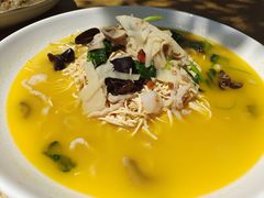 蟹黄煮干丝-花园茶楼(兴城西路店)