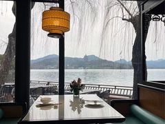 靠窗位-柳莺湖上·湖景餐厅·江南菜(西湖店)
