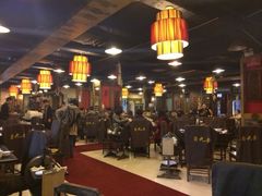 大堂-蜀九香火锅(彩虹店)