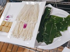 -珺小七铜锅涮肉(桃园路店)