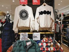-优衣库(长沙国金中心店)