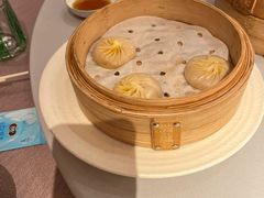 -桂满陇·江南茶餐厅·蟹黄小笼汤包(中山公园店)